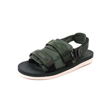 Load image into Gallery viewer, Walko Montague II Army Sandal