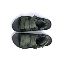 Load image into Gallery viewer, Walko Montague Sandals Army