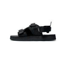 Load image into Gallery viewer, Walko Montague Sandals Black