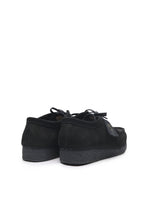 Load image into Gallery viewer, Kluska Full Black Genuine Suede Leather
