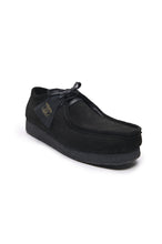 Load image into Gallery viewer, Kluska Full Black Genuine Suede Leather
