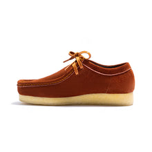 Load image into Gallery viewer, Kluska Tan Genuine Suede Leather

