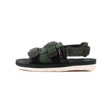 Load image into Gallery viewer, Walko Montague II Army Sandal
