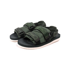 Load image into Gallery viewer, Walko Montague II Army Sandal
