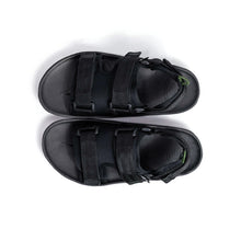 Load image into Gallery viewer, Walko Montague Sandals Black
