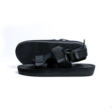 Load image into Gallery viewer, Walko Montague Sandals Black
