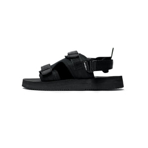 Walko Montague Sandals Black