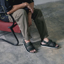 Load image into Gallery viewer, Walko Montague II Army Sandal
