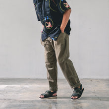 Load image into Gallery viewer, Walko Montague II Army Sandal
